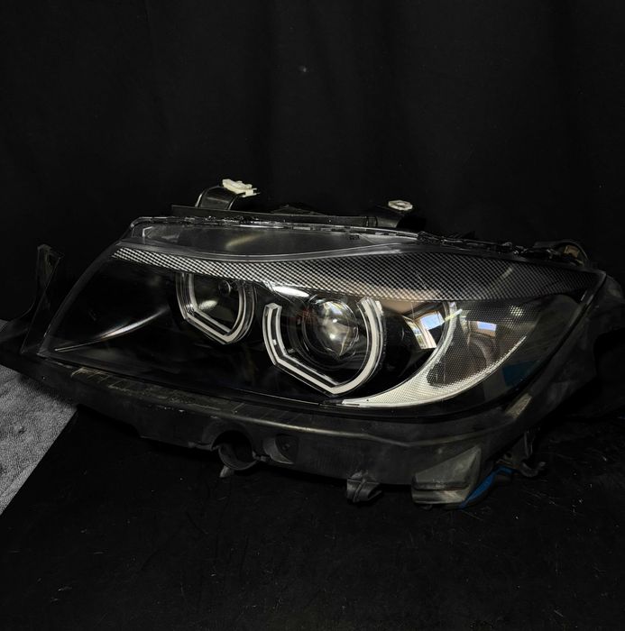 Faruri Custom BMW E90/E91