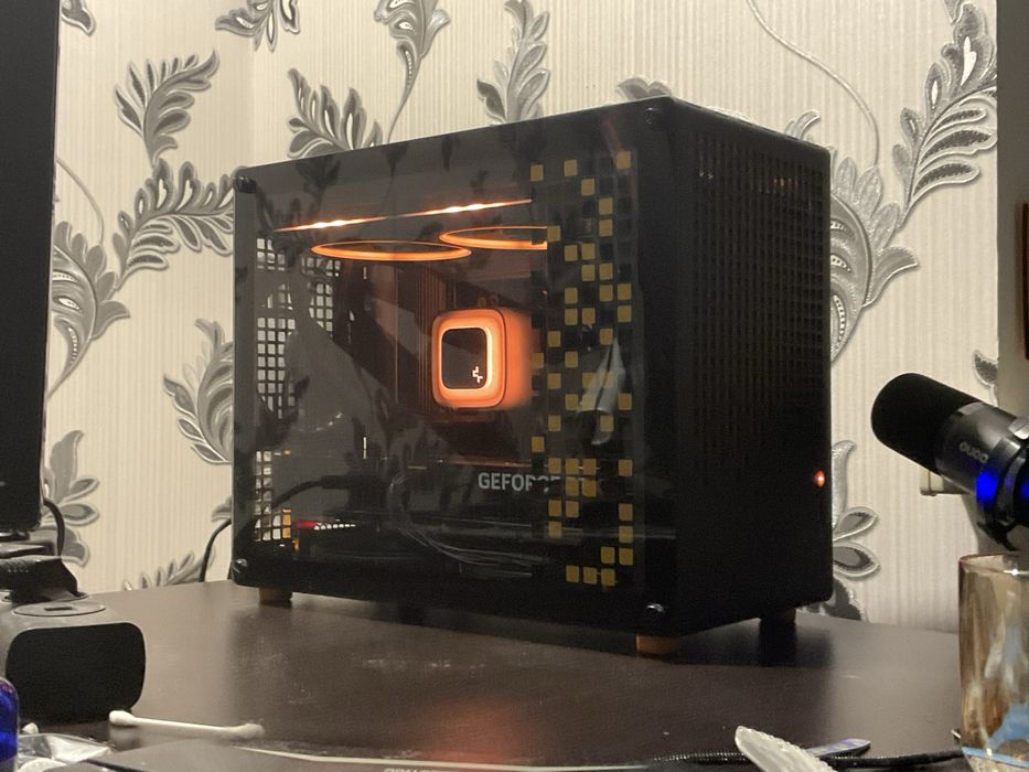 Корпус для ПК Jonsbo z20