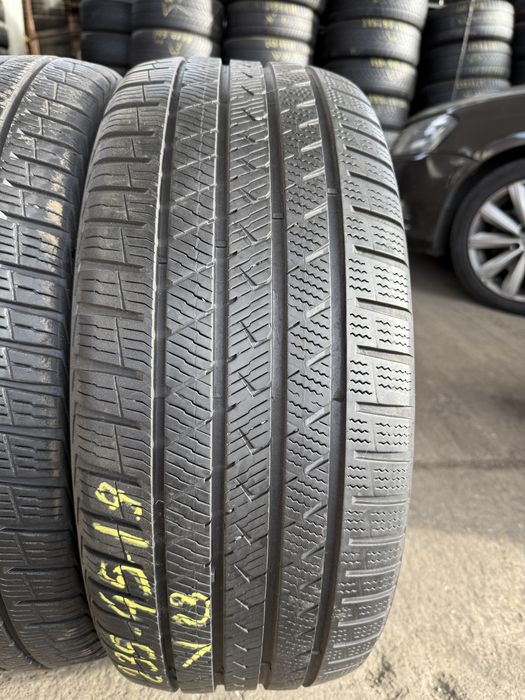 4 Anvelope AllSeason 235/45/19 Vredestein 2023