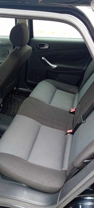 Ford mondeo mk4 2.0 tdci