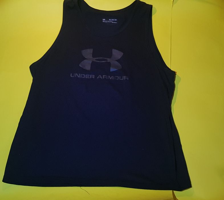 Under Armor   мъжки спортен потник