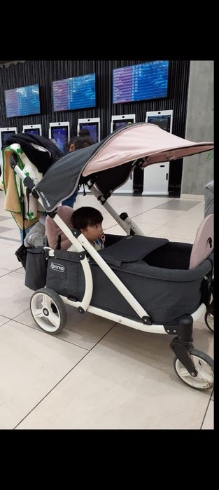 Коляска корейский