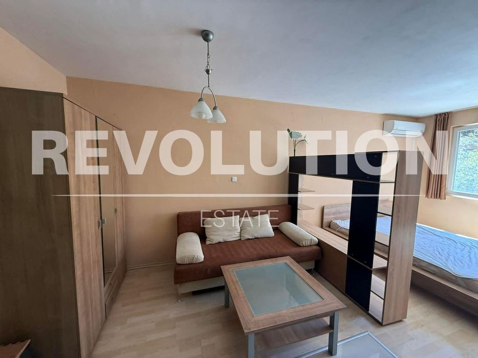 Едностаен апартамент  в гр.Варна, Окръжна болница!