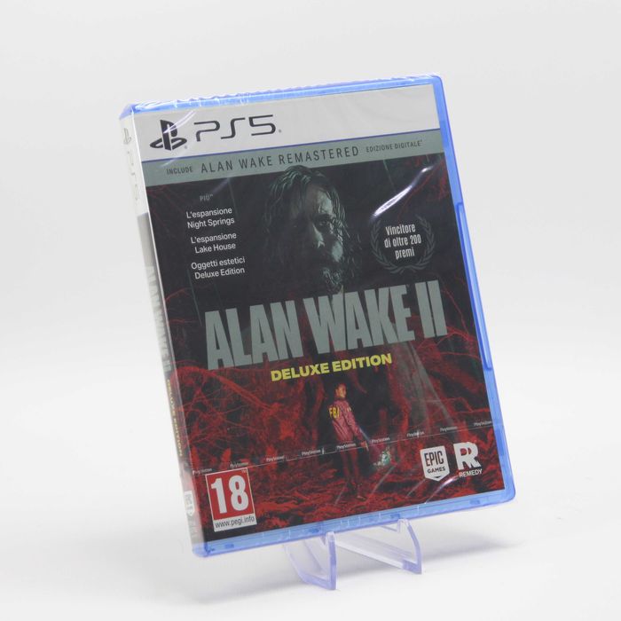 Joc PS 5 Alan Wake II - OBIECT SIGILAT - Amanet FRESH Galati