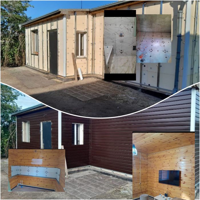 Сделаем строительные работы