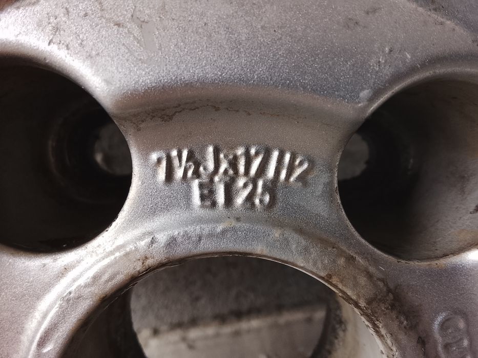 Джанти 5х112 17 57.1