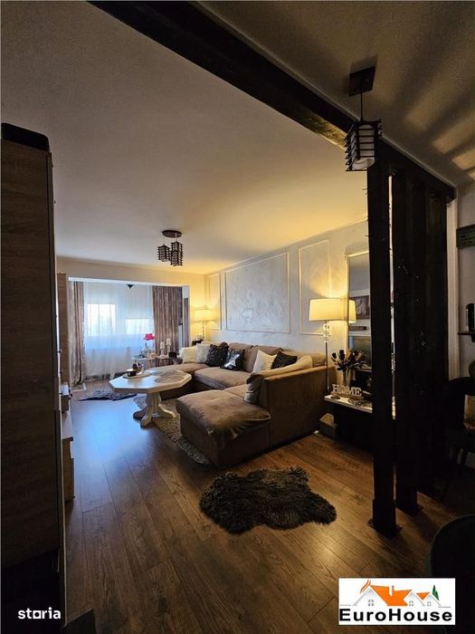 Apartament cu 3 camere de vanzare in Alba Iulia