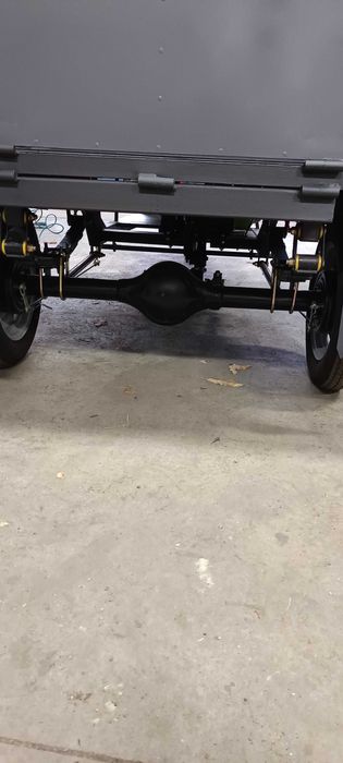 Бензинова триколка 7 к.с.