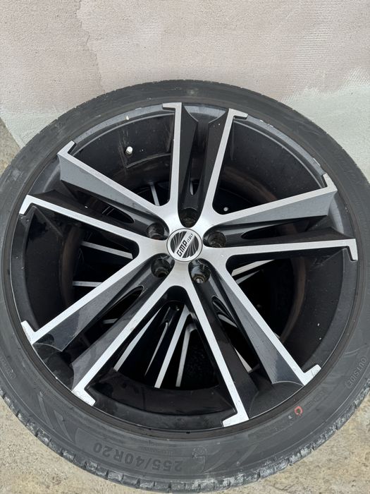 Jante Volkswagen R20, Audi, Skoda, Seat 5x112 made in Italy