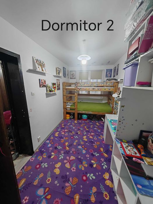 Apartament 3 camere, Zona 0 Deva, lângă CNAS, fosta POLIȚIE, renovat, centrală proprie, DIRECT PROPRIETAR