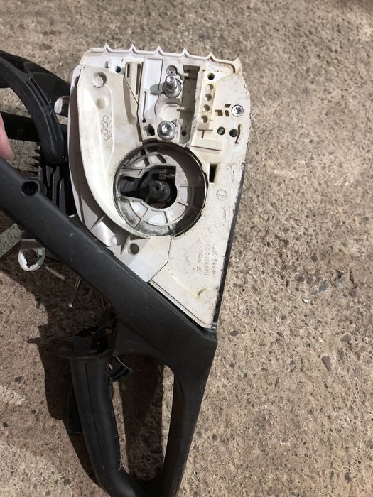 Резачки Stihl 170,171,181  на части.