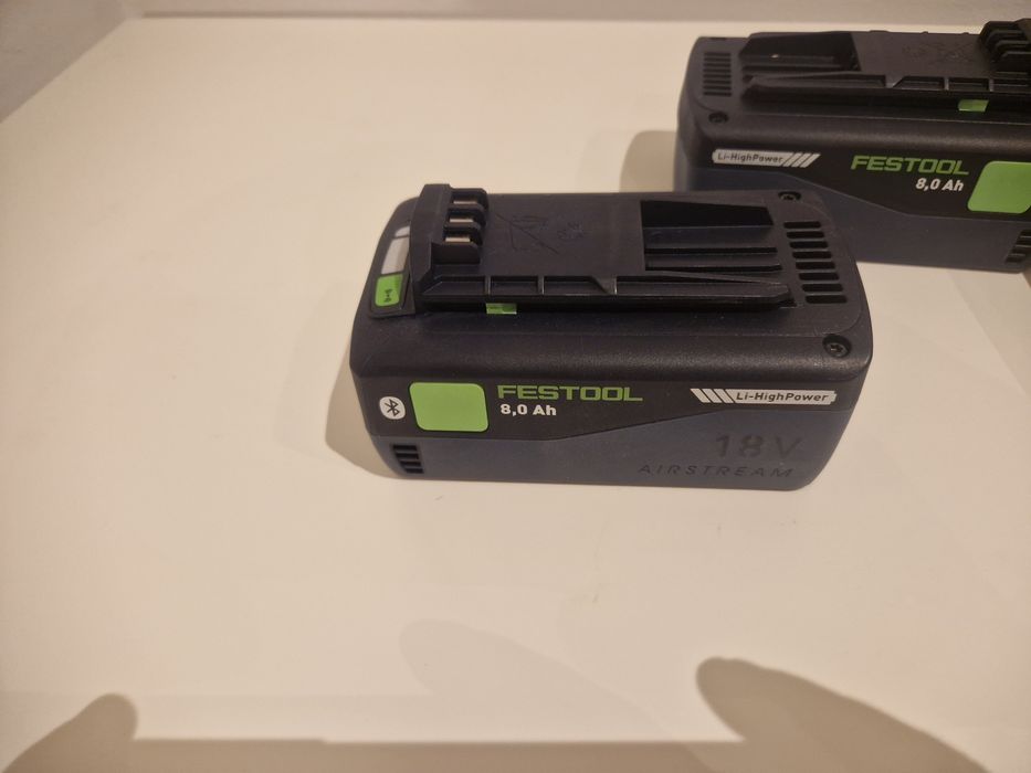 Acumulatori festool 8ah