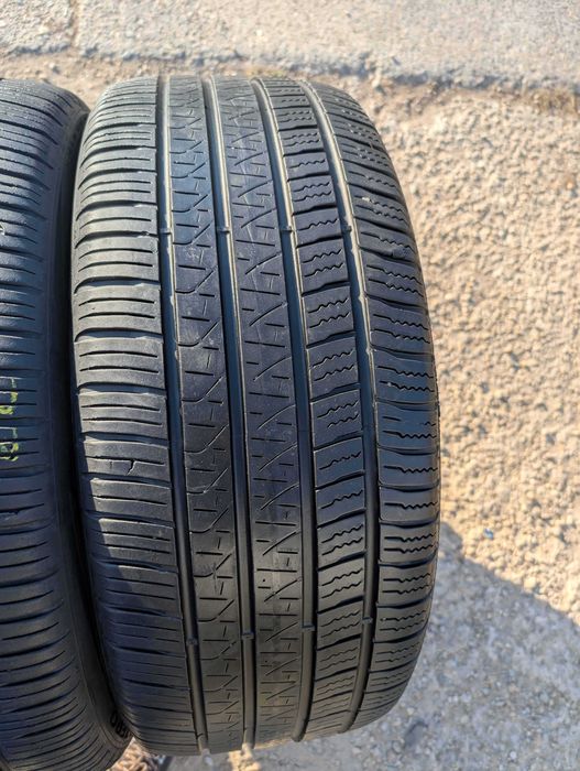 255/40 R21 • All Season • Pirelli Scorpion Zero All Season VOL 102V | 2 buc | DOT 2022 | Pret/buc