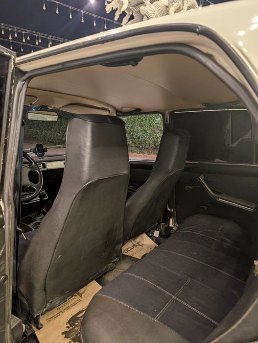 Ваз Автоваз Жигули 2107