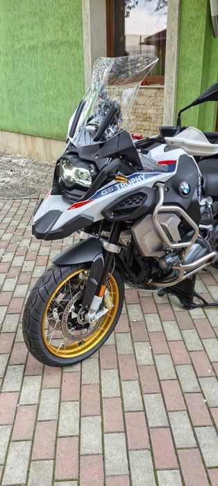 Bmw r1250gs Adveture 2023 Trophy