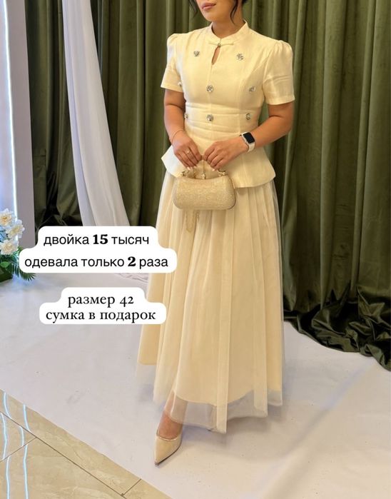 Продам платья вечерние