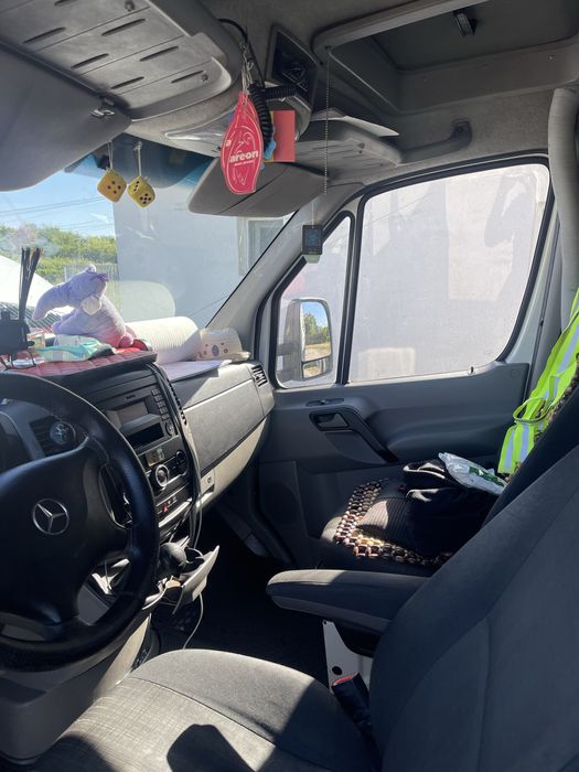 Vand Mercedes Sprinter Prelata 10 epal