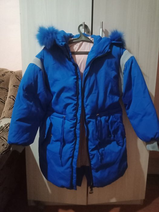 Продам куртку зимнюю