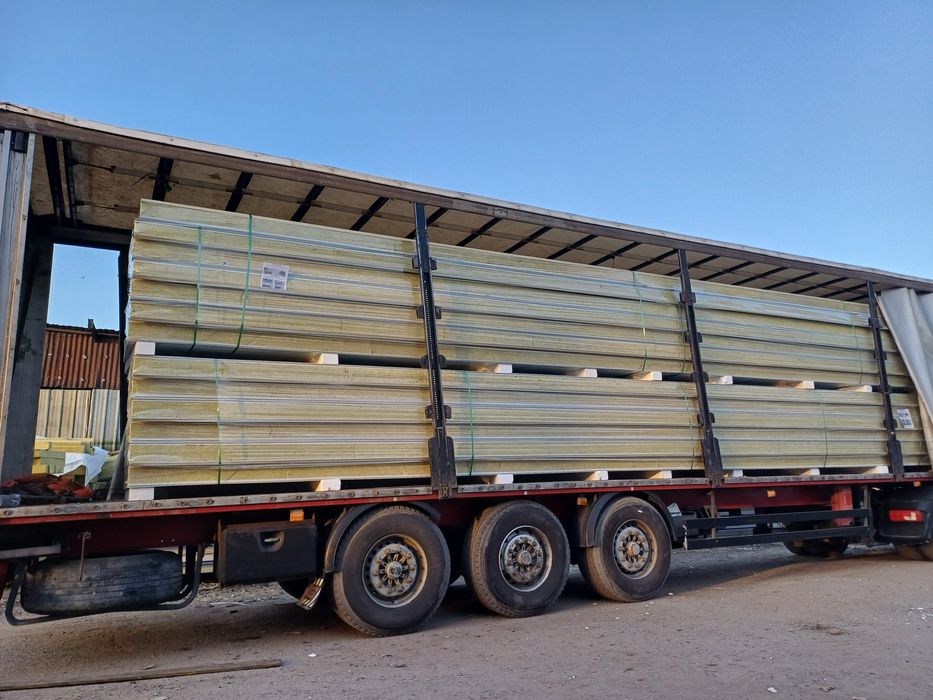 Сендвич панели  с завода производителя