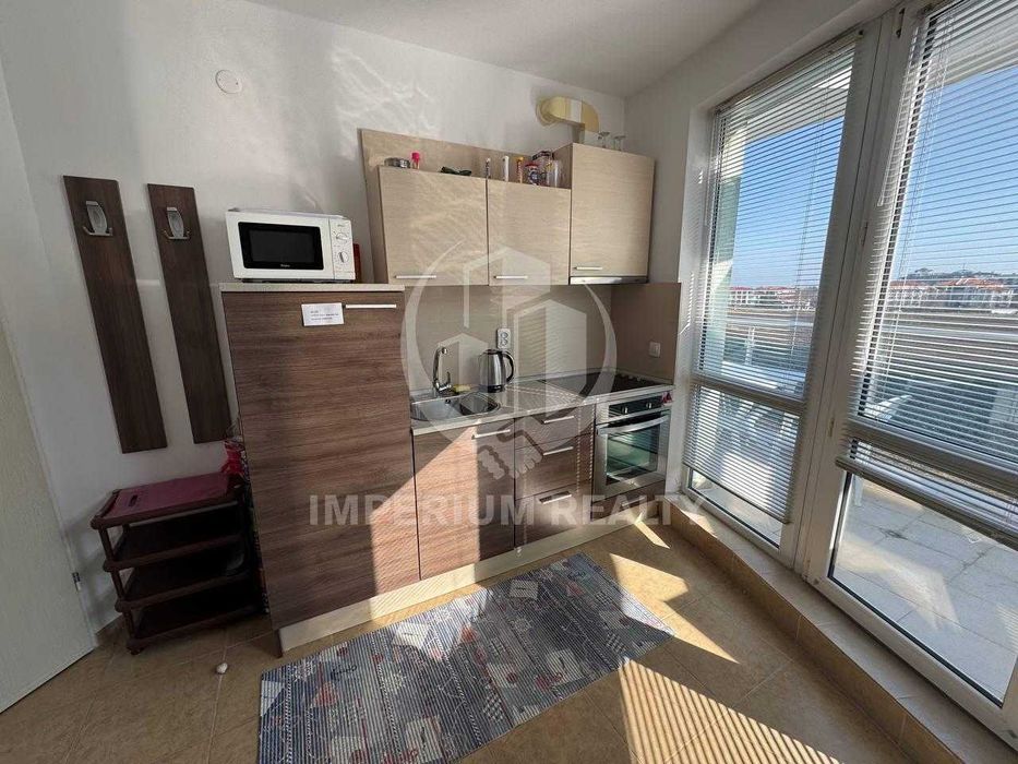 Продава се Едностаен апартамент в с. Равда, Област Бургас - 49 кв.м за 919 €/кв.м - Снимка #2