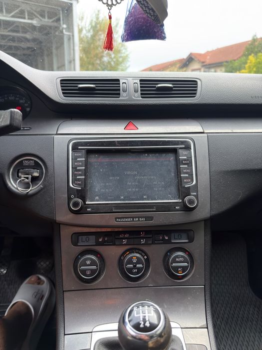 Volkswagen Passat B6