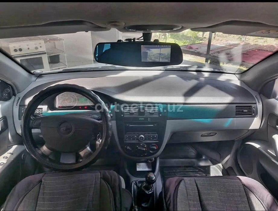 Chevrolet Lacetti / Gentra 2019 — 5