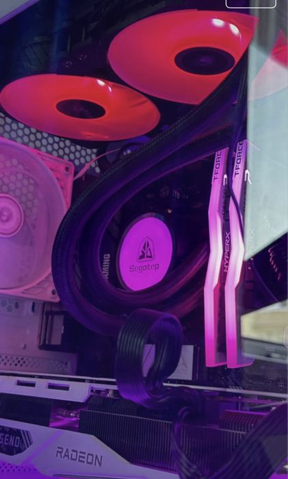 Cooler Segotep Belced 280
