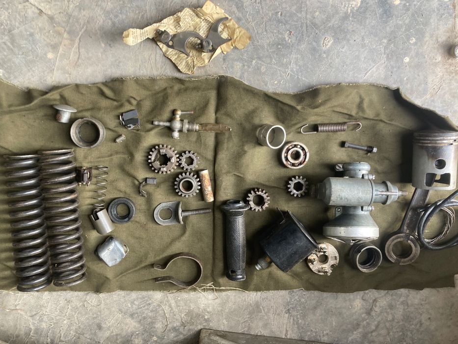 Карбуратор за мотоциклет“ЯВА”