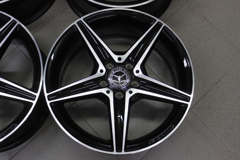 Джанти 18" AMG Mercedes C-класа W205