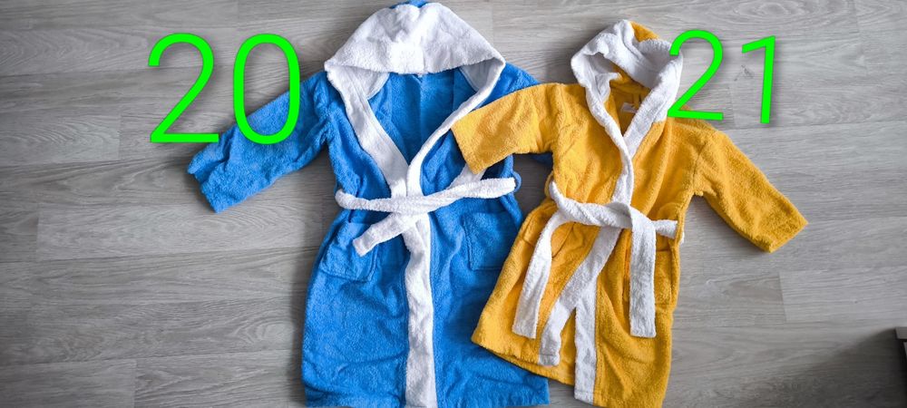 Детски якета за момче и момиче, различни размери