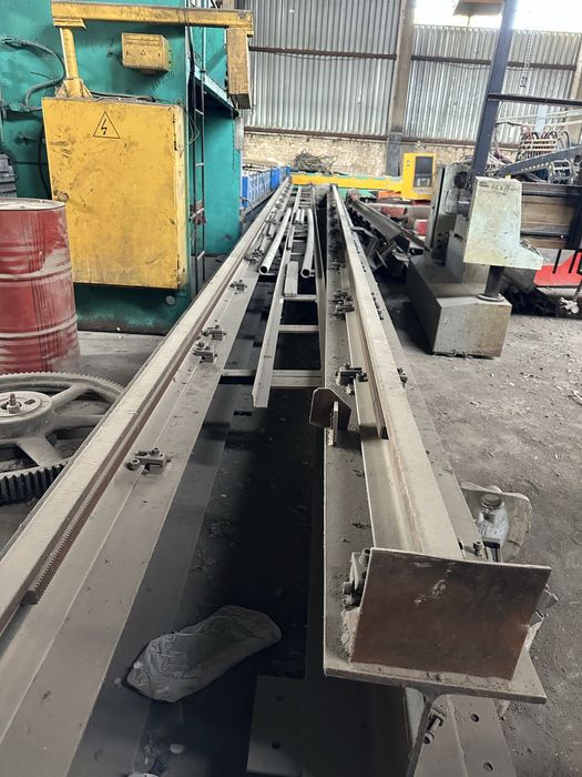 Продается оборудование для металлообработки