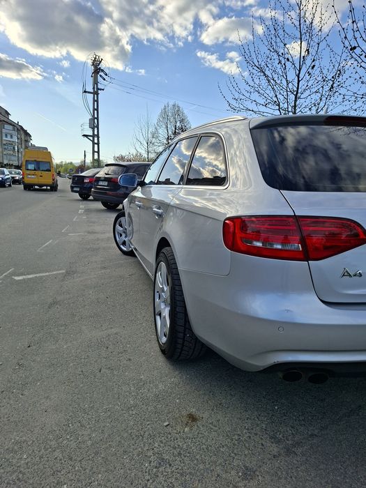 Audi a4 B8 autoturism