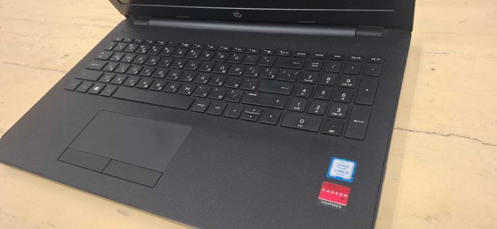 Ноутбук HP 15. Өте арзан бағада