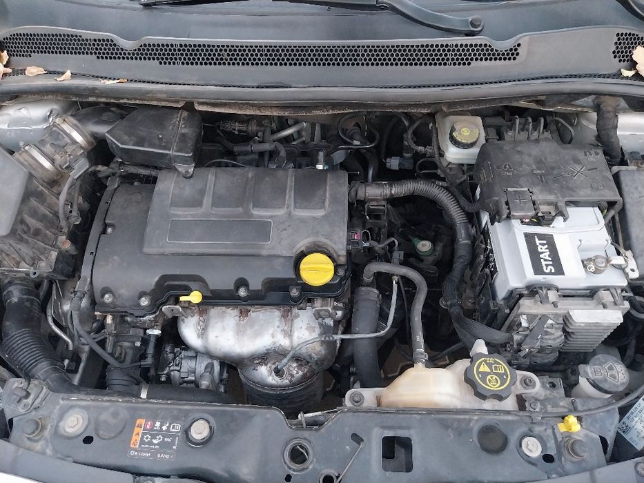 Opel corsa E 1.4 2017
90 CP km 130000
Prețul este fix
Contact prin WhatsApp
