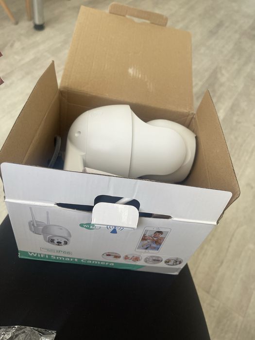 Камера видеонаблюдения