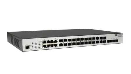 Управляемый коммутатор уровня L3 PXT-S2790G-24FX