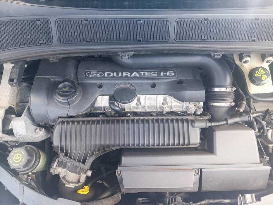 Ford S-Max 2.5 Turbo 7-местен / Volvo / ST / Titanium