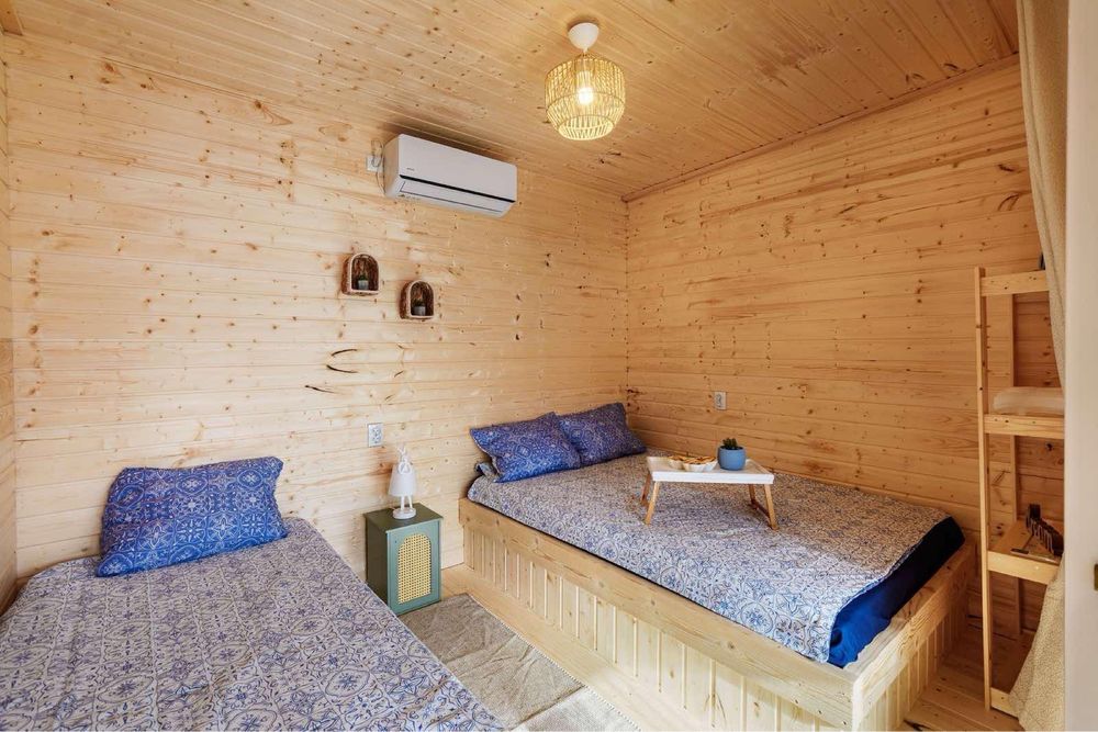 Чисто нови вили къмпинг Созопол еко