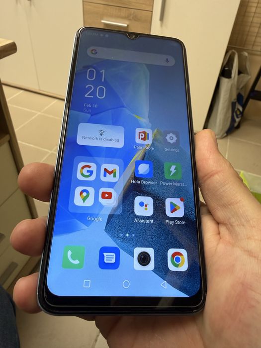 Infinix Hot 30i 4+2/128gb