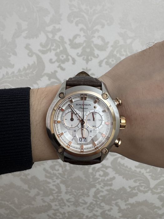 Часы наручные Romanson Premier