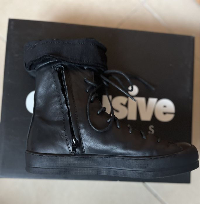 Дамски кецове от естествена кожа