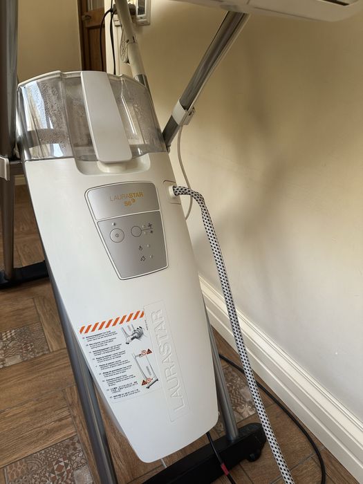 Гдадильная стсиема Laurastar