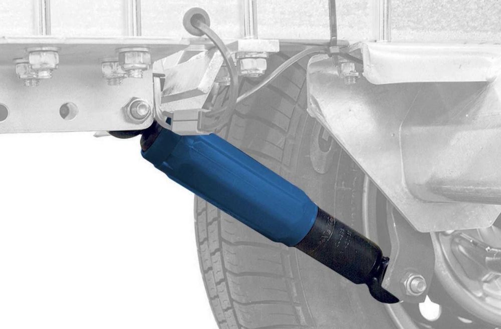 AL-KO амортисьор шаси 1350кг 244085