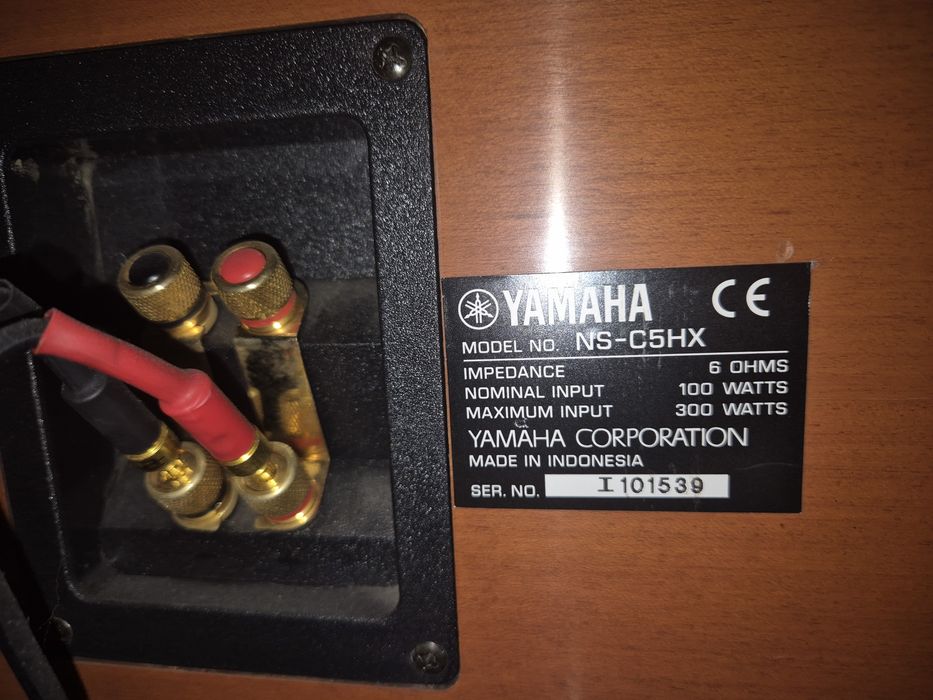 YAMAHA топовый домашний кинотеатр