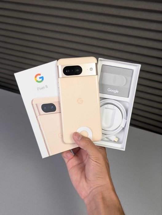 Google Pixel 8 (128gb) Rose
