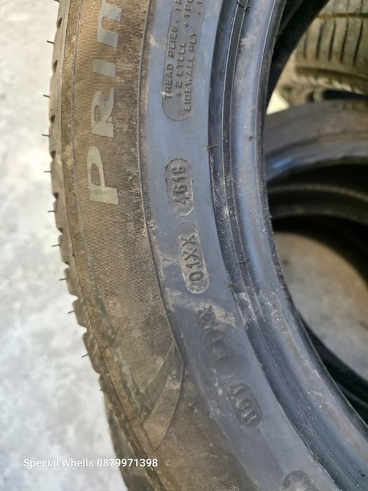 215/60R17 Michelin