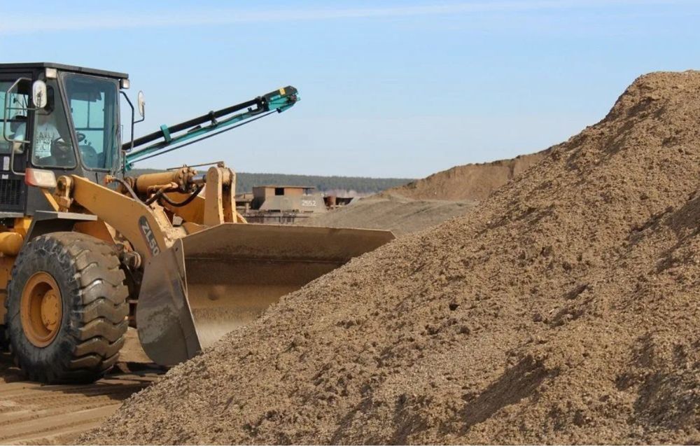 Песок с доставкой  алматы