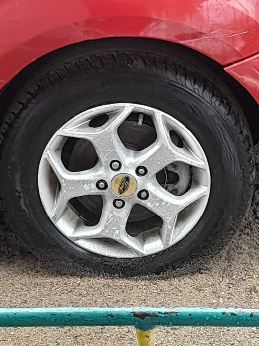 Ford focus 2 рестайлинг