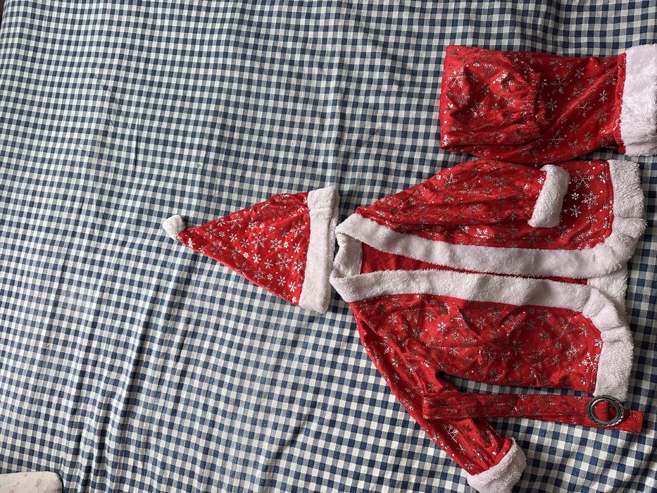 Дед Мороз костюм 3/4/5