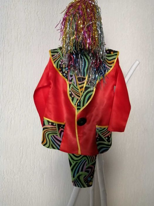 Прокат новогодних костюмов